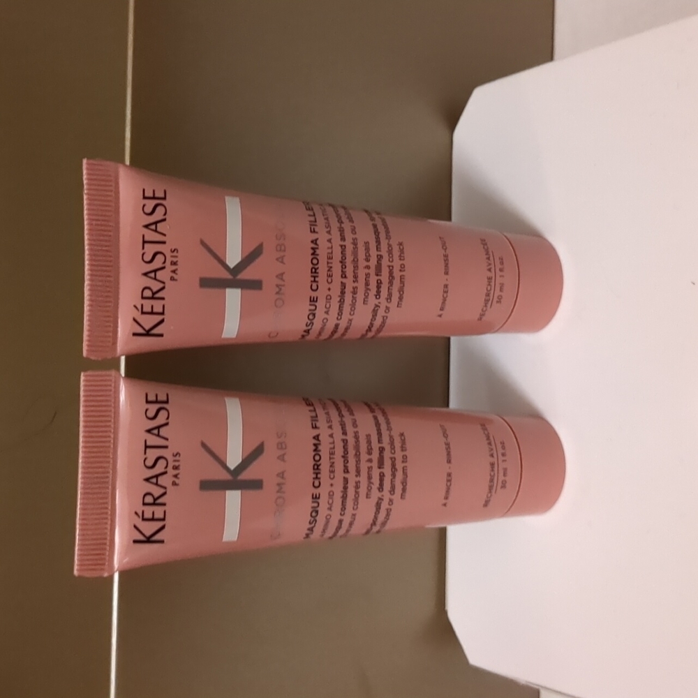 Kerastase chroma absolu masque chroma hair mask